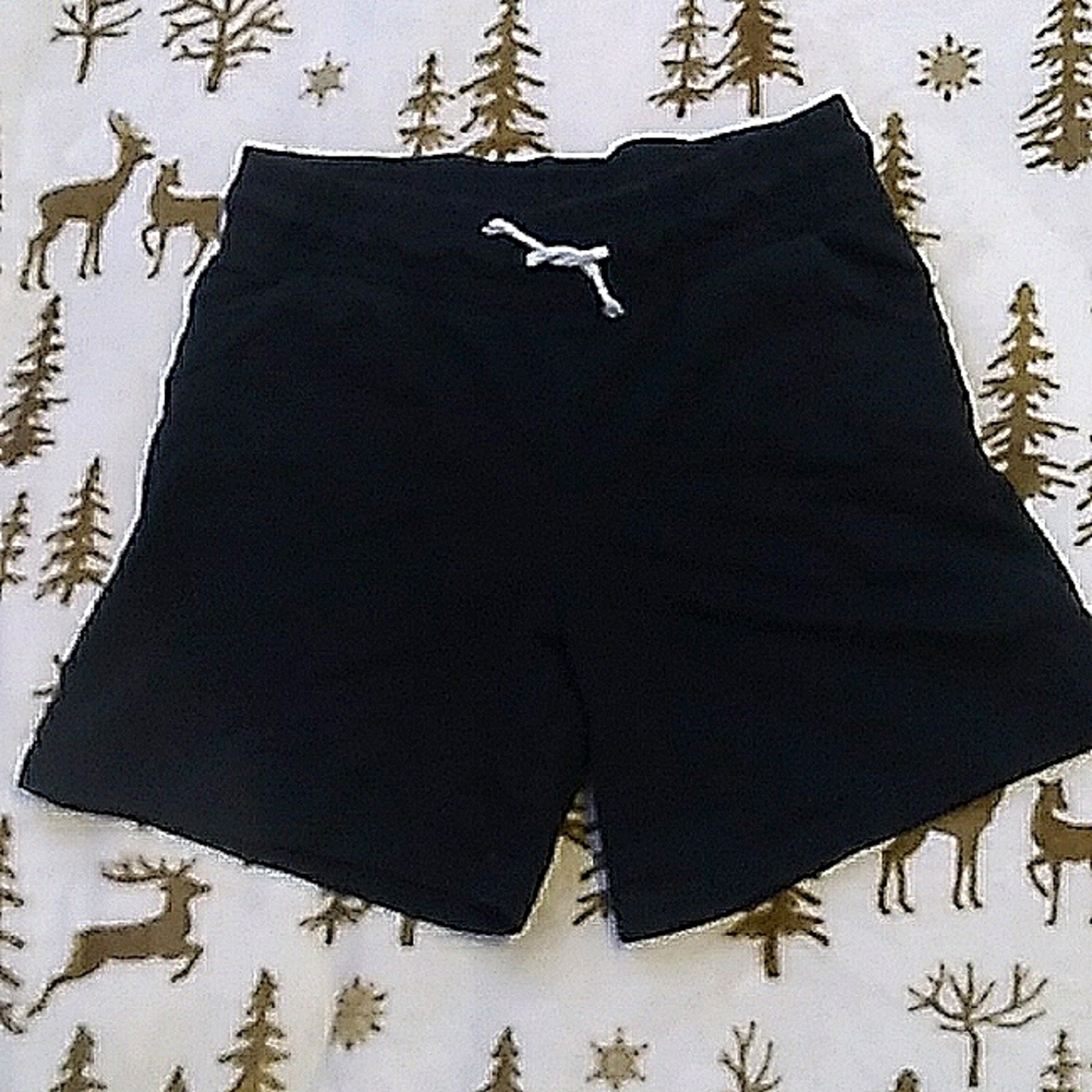 Cat & Jack Girls Black Shorts